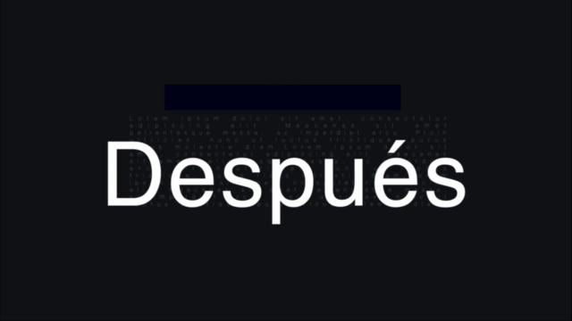 Edición Profesional de Voces. – Screenshot 4