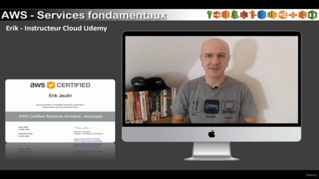 AWS - Les 12 services fondamentaux du cloud N°1 – Screenshot 1