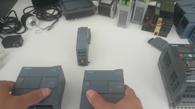 Industrial Communication by Siemens S7 1200PLC-Real Hardware – Screenshot 3