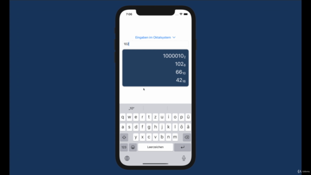 App-Entwicklung mit Swift 5 für iOS 15 - inkl. SwiftUI 2 – Screenshot 4