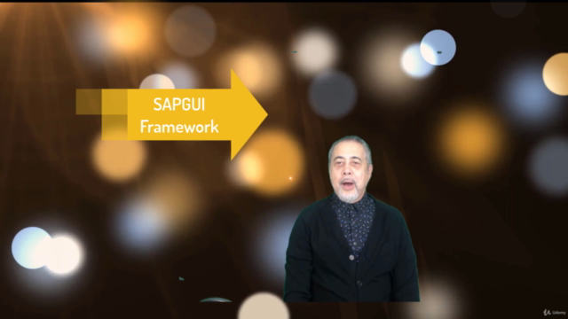 UFT/QTP for SAP Training – Screenshot 2