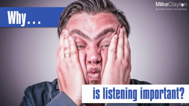 Listening Skills 101: The Power of Listening – Screenshot 1