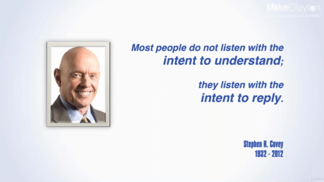 Listening Skills 101: The Power of Listening – Screenshot 4