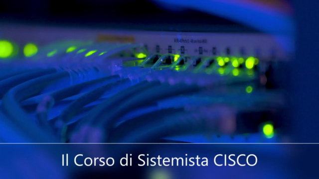 Diventa Sistemista CISCO - Livello 1 - Screenshot_01