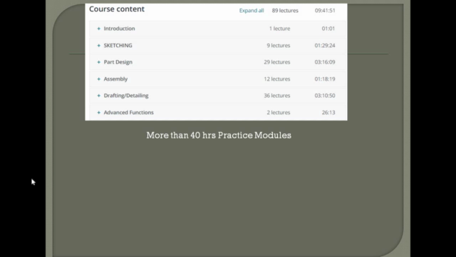 Complete Course On Solid Works Sheet Metal & Surface Design – Screenshot 4