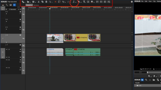 Edius Kurgu Programı Hakkında Her Şey – Screenshot 3