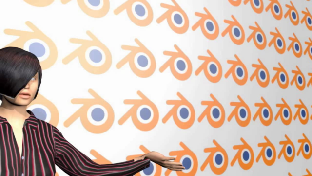 curso basico de blender – Screenshot 1