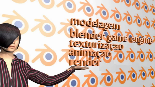 curso basico de blender – Screenshot 4