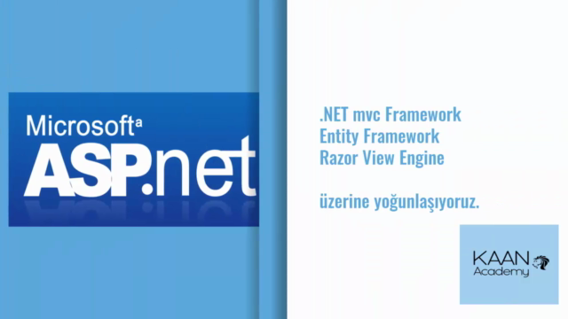 (83+ SAAT) .NET MVC | Sıfırdan Komple Web Uygulama Geliştir - Screenshot_02