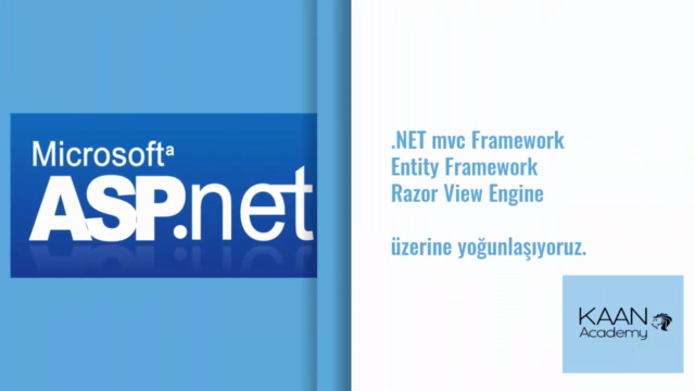 (83+ SAAT) .NET MVC | Sıfırdan Komple Web Uygulama Geliştir – Screenshot 2