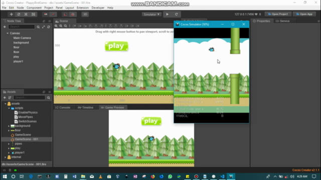 Cocos Creator 2D Game Development Fundamentals - Screenshot_04