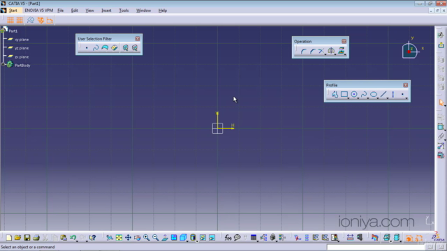 Catia V5R20 – Screenshot 2