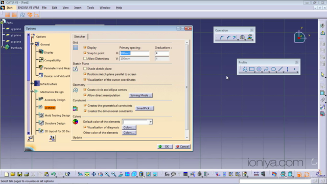 Catia V5R20 – Screenshot 4