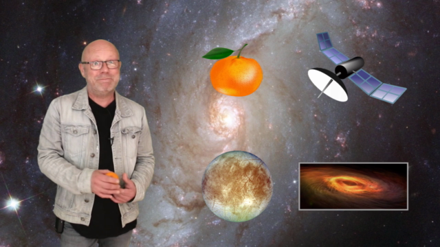Gravity, The Basics (High School Physics) – Screenshot 1