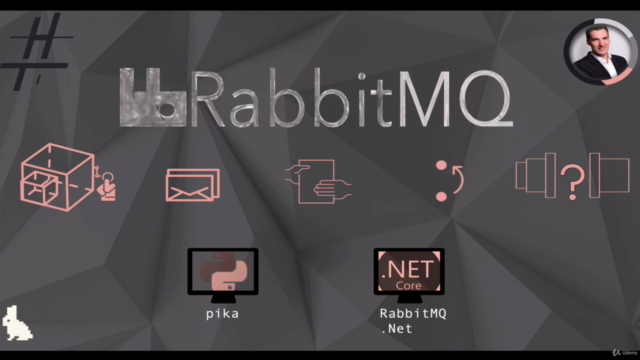RabbitMQ: Learn all MessageQueue concepts and administration - Screenshot_02