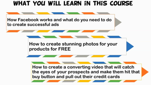 Facebook Ads for E-commerce : The Ultimate MasterClass – Screenshot 3