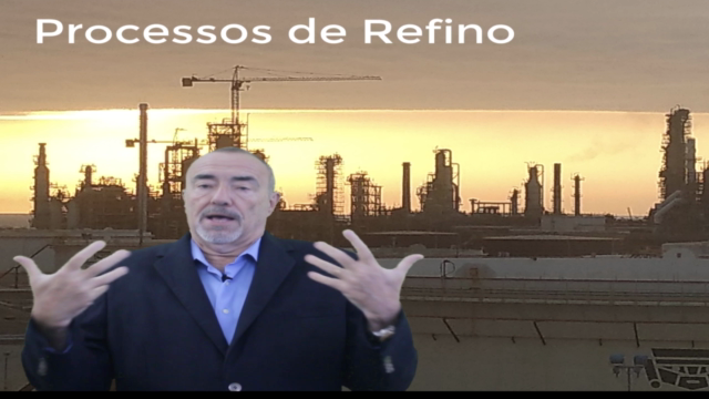 Processos de refino na indústria do petróleo – Screenshot 3