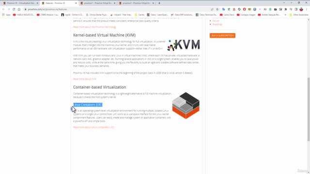 Curso de Proxmox VE completo, desde 0 a experto – Screenshot 1