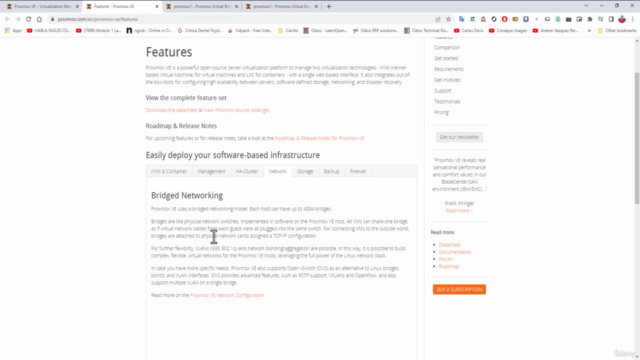 Curso de Proxmox VE completo, desde 0 a experto – Screenshot 2