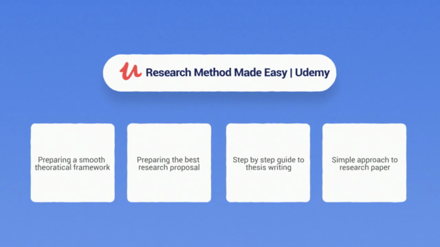 Research Methods Made Easy – Screenshot 1