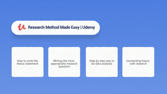 Research Methods Made Easy – Screenshot 2