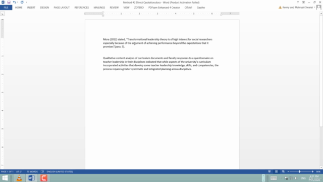 Zotero for research writing - Screenshot_03