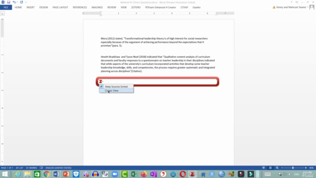 Zotero for research writing - Screenshot_04