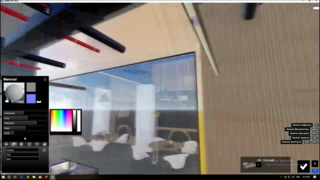 Lumion 8 - INTERIOR Photo Realistic Rendering – Screenshot 1