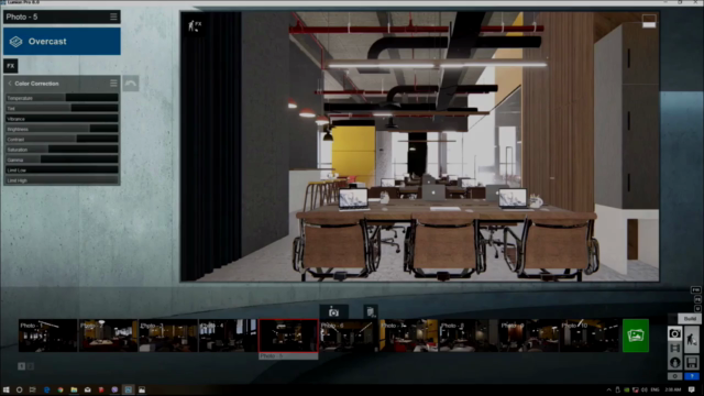 Lumion 8 - INTERIOR Photo Realistic Rendering – Screenshot 4
