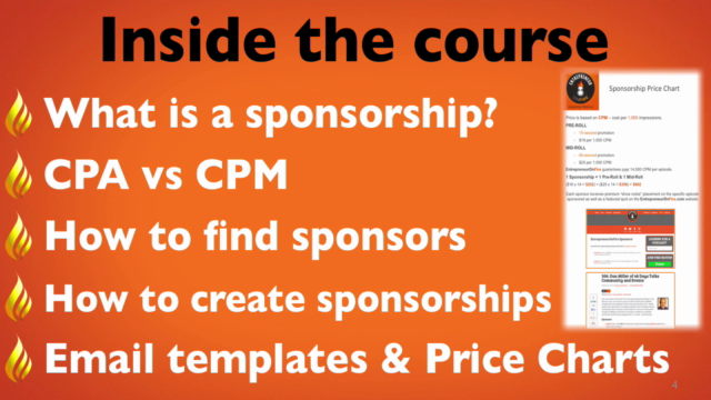 Podcast: The top 8 ways to monetize by Podcasting – Screenshot 2