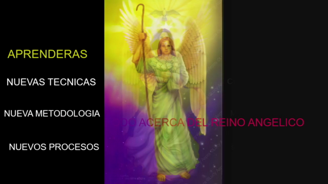 Coach en Angeologia para principiantes – Screenshot 1