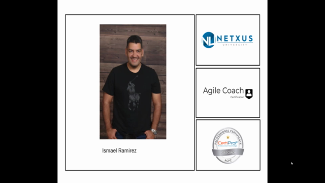 Agile Coaching Certification [2024] – Screenshot 1