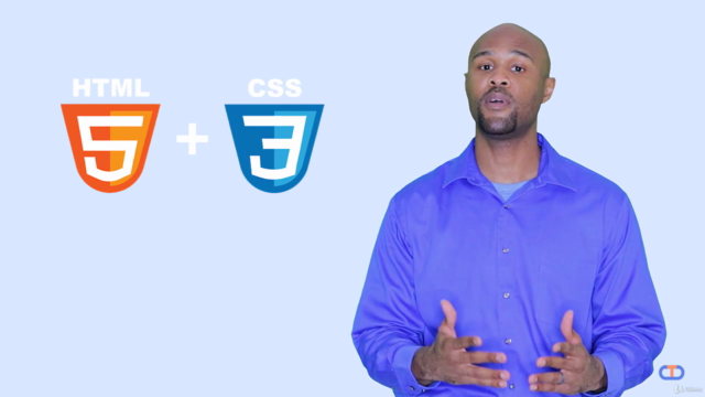 Web Design Foundation: HTML5 + CSS3 for Beginners – Screenshot 1