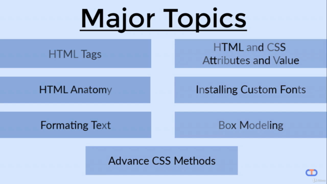 Web Design Foundation: HTML5 + CSS3 for Beginners – Screenshot 3