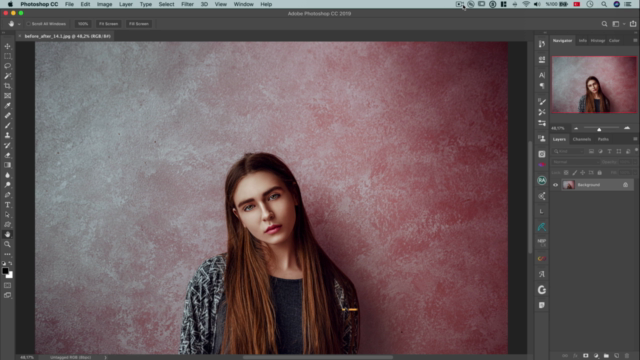 A'dan Z'ye Photoshop Action Oluşturma Eğitimi – Screenshot 1
