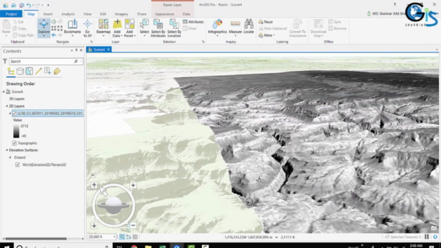 ArcGIS Pro Level 1: ArcGIS Pro for Smart GIS – Screenshot 1