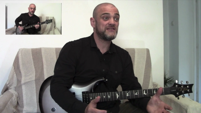 Musical Meditations for Guitar - A Simple Beginners System – Screenshot 3