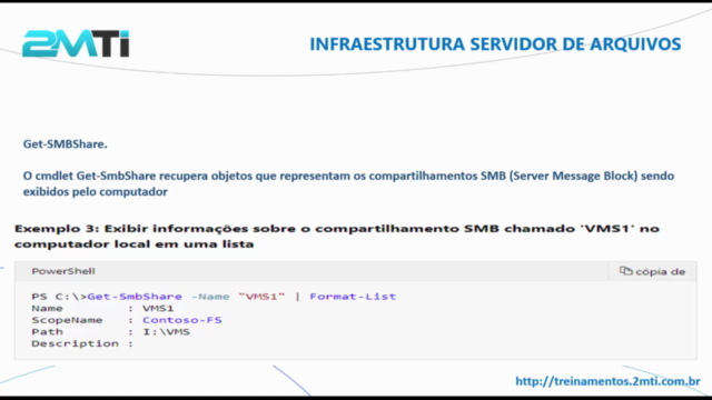 3º Zabbix 4.0 Construindo templates personalizados SMBShare – Screenshot 3