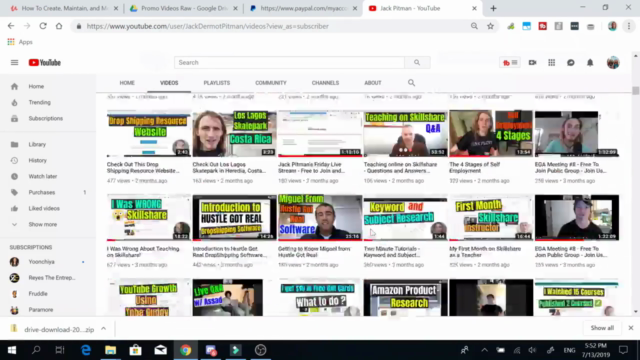 Learn Easy Screen Recording and Live Streaming with OBS – Screenshot 1