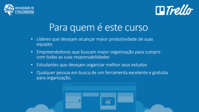 Trello: Do B-A-BA ao avançado – Screenshot 2