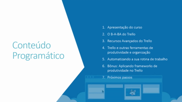 Trello: Do B-A-BA ao avançado – Screenshot 4