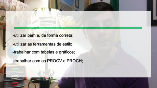 Excel Completo + GRÁTIS resolução de questões de Concursos – Screenshot 3