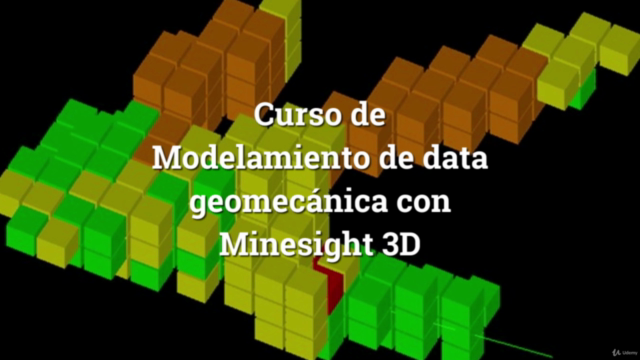 Aprende Modelamiento Explícito 3D en MINESIGHT desde Cero - Screenshot_01