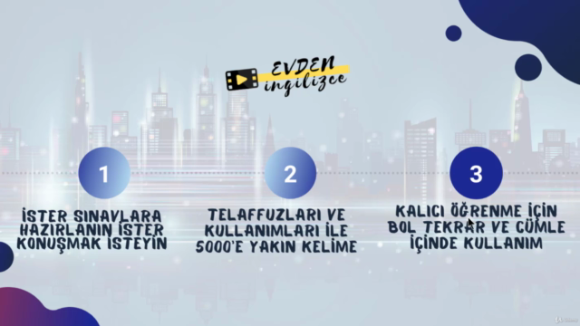 5000 KELİME – Screenshot 4
