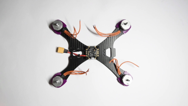 How to make a first person view (FPV) drone – Screenshot 2
