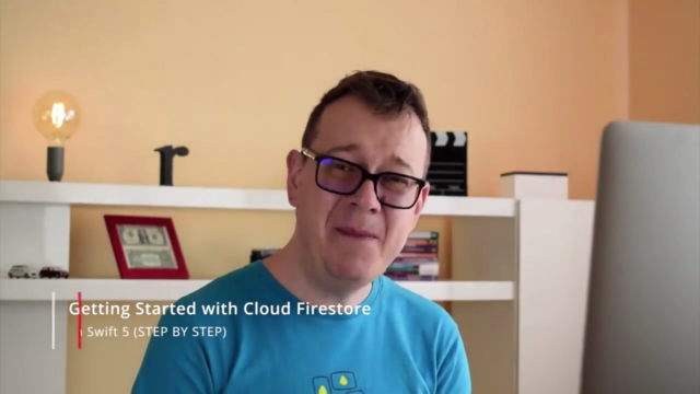 Cloud Firestore for iOS in Swift 5 Master Course – Screenshot 2