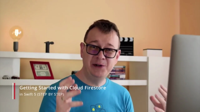 Cloud Firestore for iOS in Swift 5 Master Course – Screenshot 3