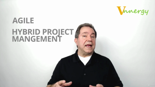 Project Management Training – Screenshot 1