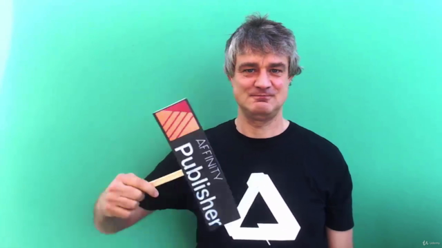 Professioneller Buchsatz mit Affinity Publisher für PC/Mac – Screenshot 3