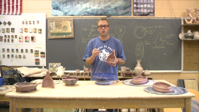 Wheel-Thrown Pottery III, Advance Techniques – Screenshot 1